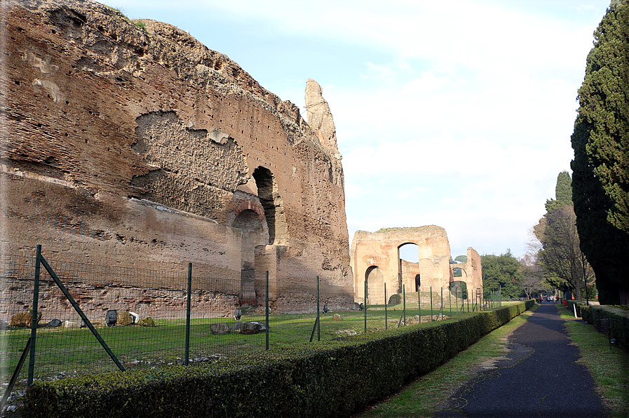 foto Terme di Caracalla